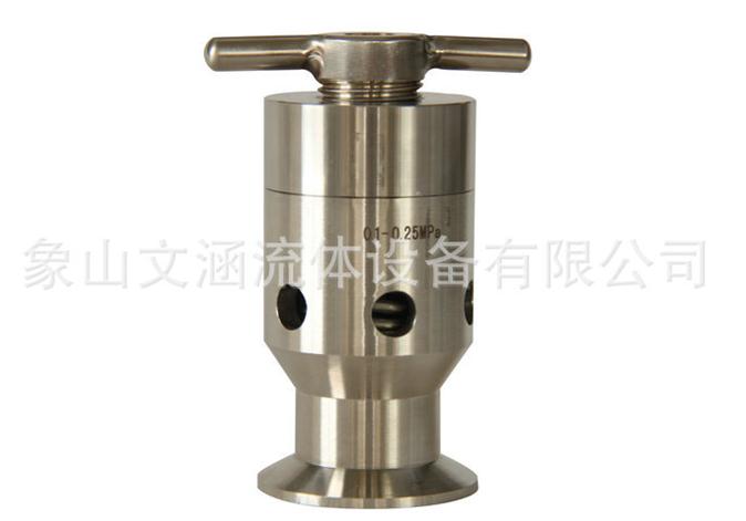【發(fā)酵罐調(diào)節(jié)呼吸閥】的新標(biāo)準(zhǔn)，新性能