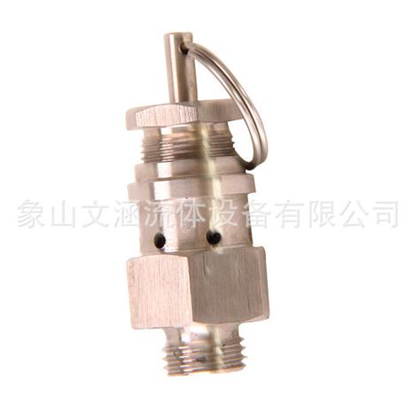 螺紋排氣閥該怎么安裝使用？