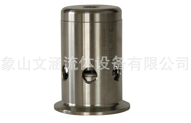 呼吸閥的類型有哪些？
